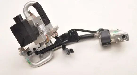 Fiat 600 Air conditioning (A/C) pipe/hose F81393