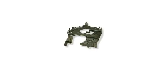 Mazda CX-5 II Sound amplifier holder/bracket 