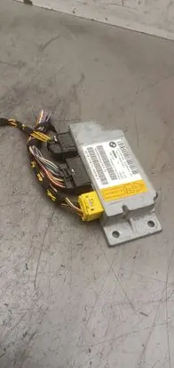 BMW 7 E65 E66 Airbag control unit/module 6924557 037125058