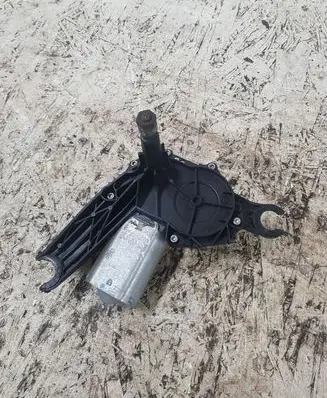 Peugeot 307 Rear window wiper motor 9640961380