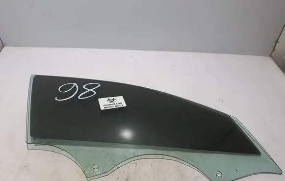 BMW i5 G60 Front door window/glass (coupe) 51335A08A88
