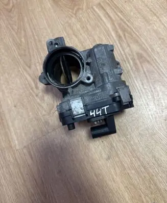 Throttle valve