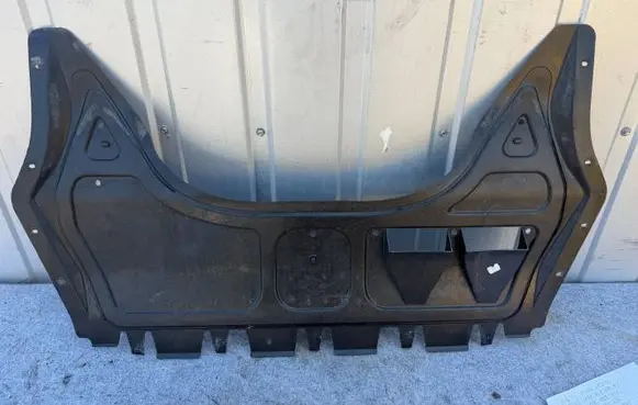 Skoda Yeti (5L) Engine splash shield/under tray 1K0825237J
