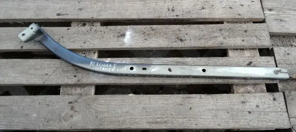 Citroen Berlingo Sliding door upper top rail 