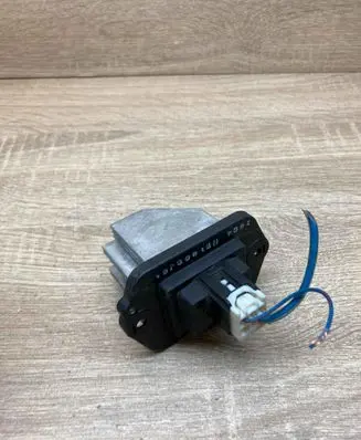 Mazda 6 Heater blower motor/fan resistor HB180GJ6A WithPlug