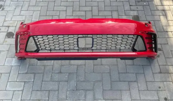 Volkswagen Golf VII Front bumper 5G0807217LA