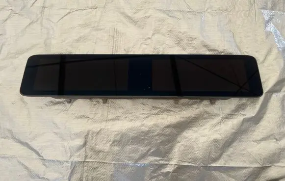 Mercedes-Benz A W177 Speedometer (instrument cluster) A1779008016