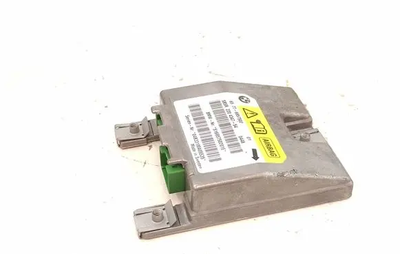 BMW 5 E60 E61 Airbag control unit/module 6957502 04B331MA05535 220434754