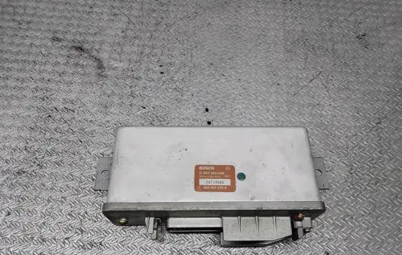 Audi 80 90 S2 B4 ABS control unit/module 4A0907379A 0265100056