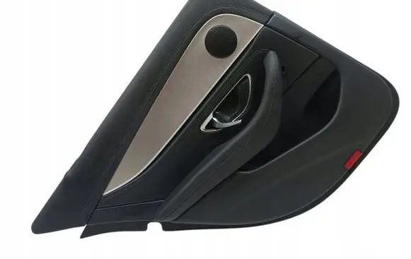 Mercedes-Benz E W213 Front door card panel trim 2137300500
