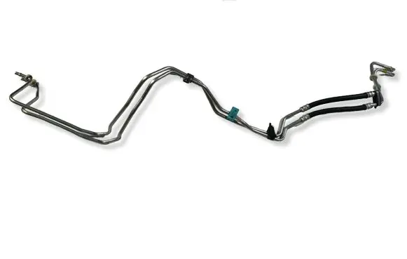 Dodge Durango III Gearbox oil cooler pipe/hose 68244072AB