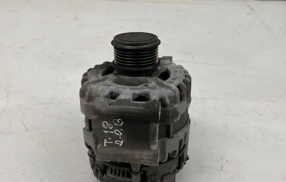 Volkswagen Tiguan Allspace Generator/alternator 06K903023D 0125716010