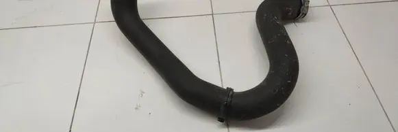 Peugeot 308 Intercooler hose/pipe 9820100780