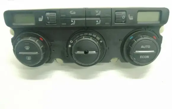 Skoda Octavia Mk2 (1Z) Climate control unit 1Z0907044J