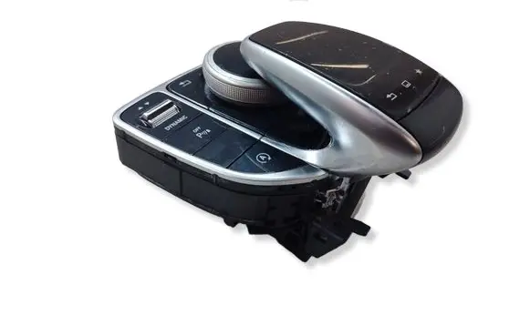 Mercedes-Benz C W205 Head unit multimedia control A2059008018
