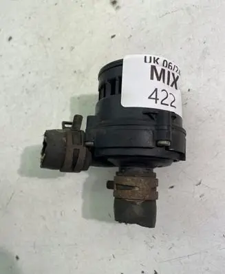 Mercedes-Benz ML W166 Electric auxiliary coolant/water pump