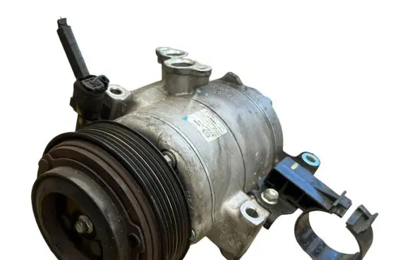 Mazda CX-5 II Air conditioning (A/C) compressor (pump) F500JUBCA07 KF01 FD46XG