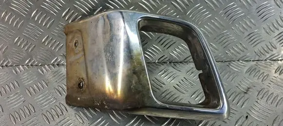 Land Rover Evoque I Muffler ending 