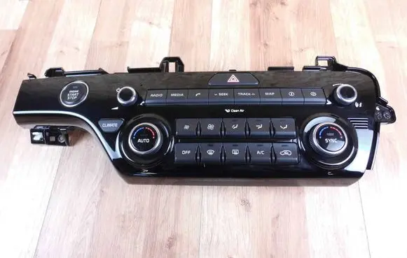 KIA Sportage Climate control unit 97250F1400FHV 97250F1XXX
