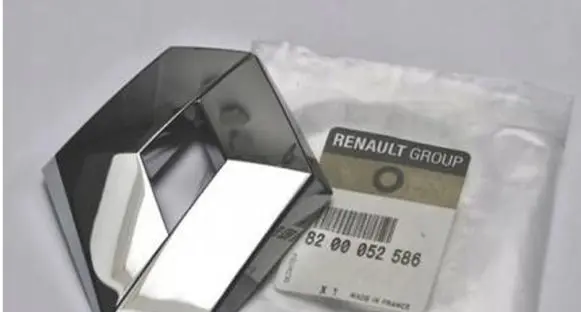 Renault Master III Manufacturer badge logo/emblem 8200052586 628904172R