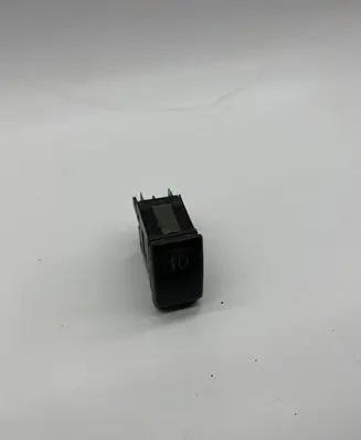 Volkswagen Jetta II Fog light switch 191941535B