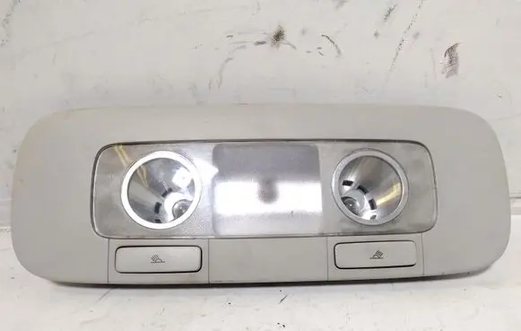 Rear seat light