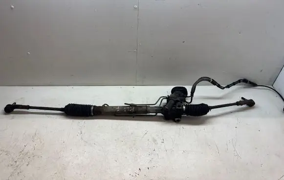 Volkswagen Polo IV 9N3 Steering rack 6Q1423105VWAG