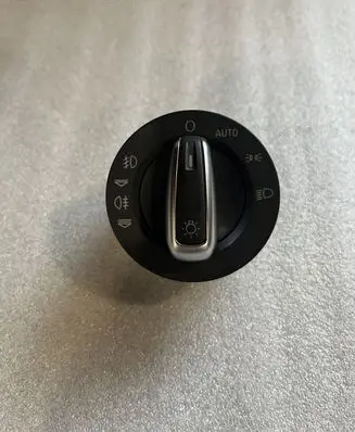 Audi Q7 4L Light switch 4F1941531E