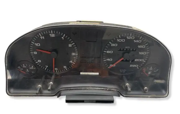Audi 80 90 B3 Speedometer (instrument cluster) 81117477