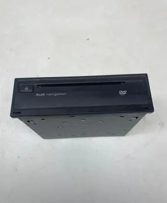Audi Q7 4L Navigation unit CD/DVD player 4E0919887D 4E0910887Q