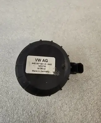 Porsche Cayenne (9Y0 9Y3) Alarm system siren 4H0907601