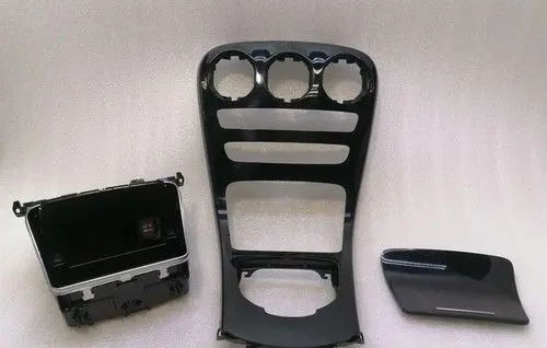 Mercedes-Benz C W205 Center console decorative trim A2056803905