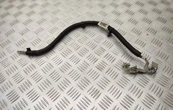 Renault Zoe Negative earth cable (battery) 240802684r