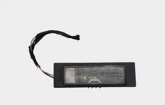 Alfa Romeo 156 Number plate light 60685109 46408006 60813502