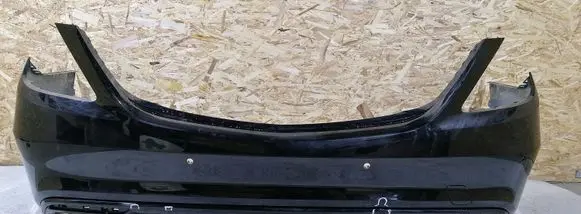 Mercedes-Benz S W222 Rear bumper A2228851525 2716406
