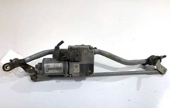 Audi A5 8T 8F Front wiper linkage and motor 8T1955119D