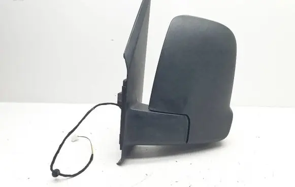 Front door electric wing mirror