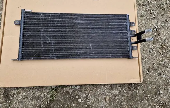 Mercedes-Benz G W463 2nd Gen Coolant radiator A4635000202