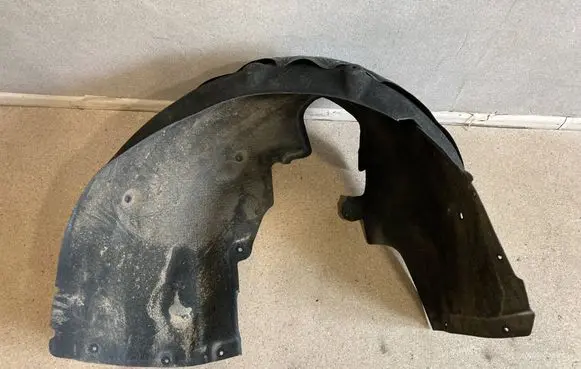 BMW 5 G60 G61 Rear arch fender liner splash guards 9881679