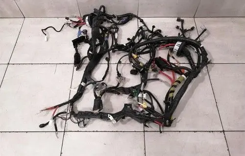 Tesla Model 3 Handbrake wiring loom/harness 156796408B