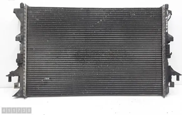 Renault Espace IV Coolant radiator 8200292771