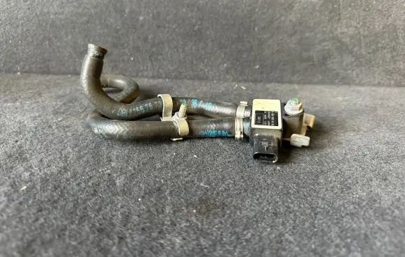 Mercedes-Benz E W213 Air pressure sensor A0009056503 08T12 SD00015170