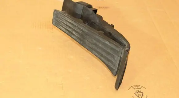 BMW X5 E53 Accelerator throttle pedal 6762480