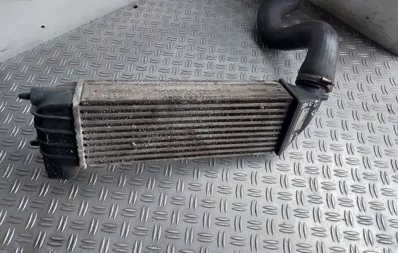 Citroen C8 Intercooler radiator 1489396080 15095 55030273