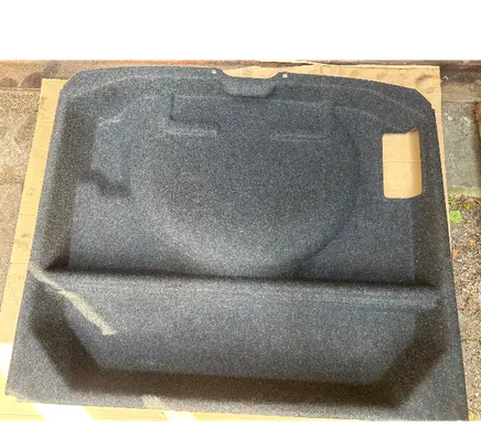 Volvo XC60 Spare wheel section trim 30721221