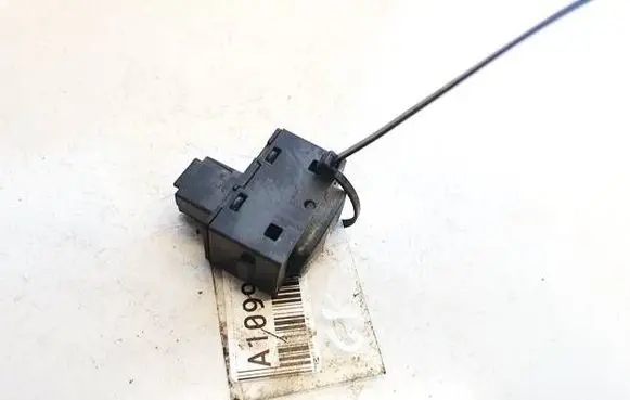Peugeot 307 Electric window control switch 96360166XT