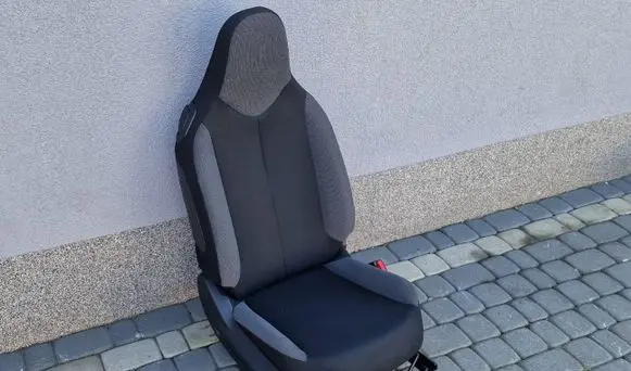 Citroen C1 Front passenger seat 