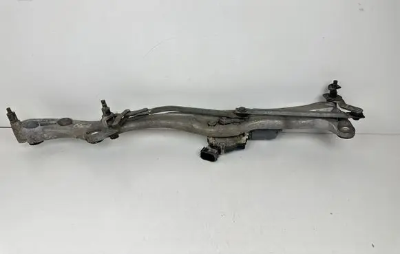 BMW 7 E65 E66 Front wiper linkage and motor 7144937