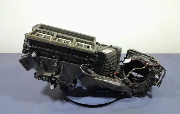 Porsche Cayman 981 Interior heater climate box assembly 98157301116