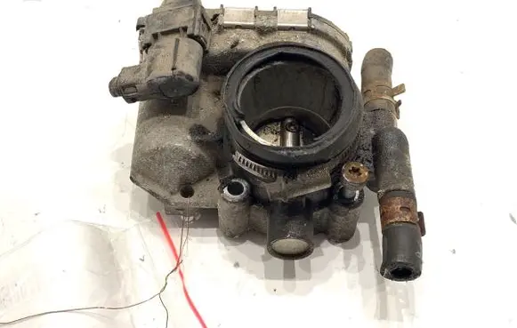 Opel Astra H Engine shut-off valve 0280750133